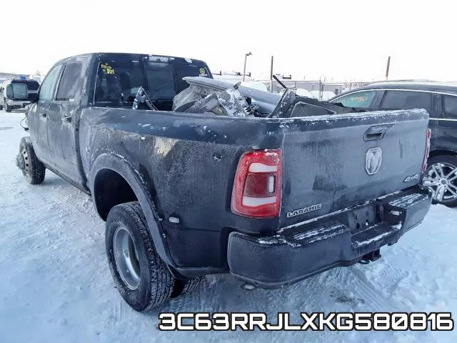 3C63RRJLXKG580816 фото 4