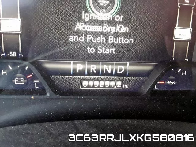 3C63RRJLXKG580816 фото 9