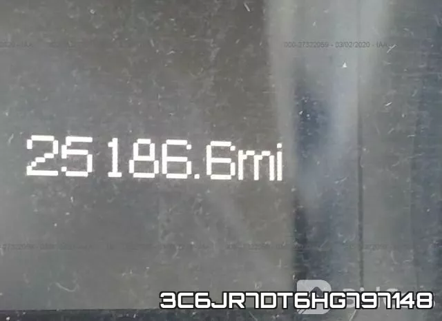 3C6JR7DT6HG797148 фото 8