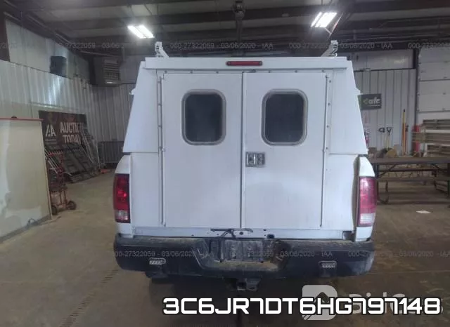 3C6JR7DT6HG797148 фото 9