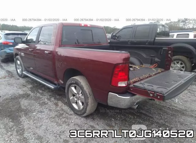 3C6RR7LT0JG140520 фото 4