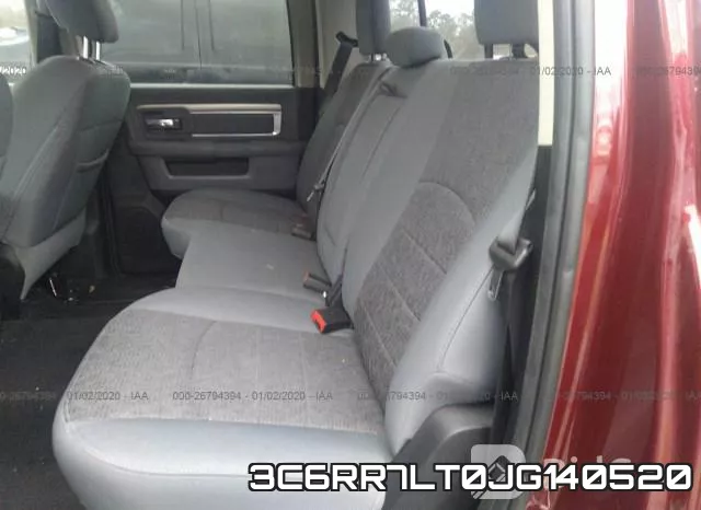 3C6RR7LT0JG140520 фото 9