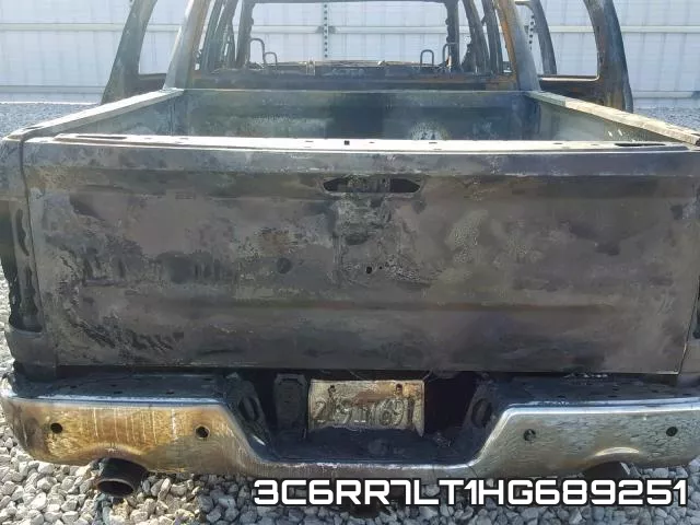 3C6RR7LT1HG689251 фото 2
