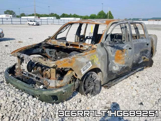 3C6RR7LT1HG689251 фото 3