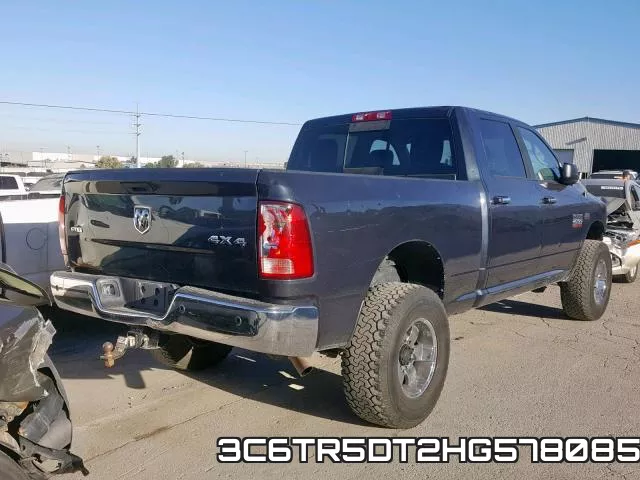 3C6TR5DT2HG578085 фото 5