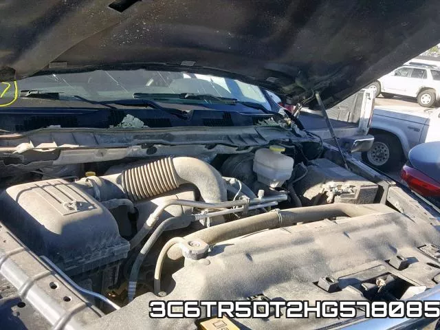 3C6TR5DT2HG578085 фото 8