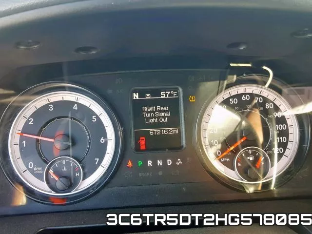 3C6TR5DT2HG578085 фото 9