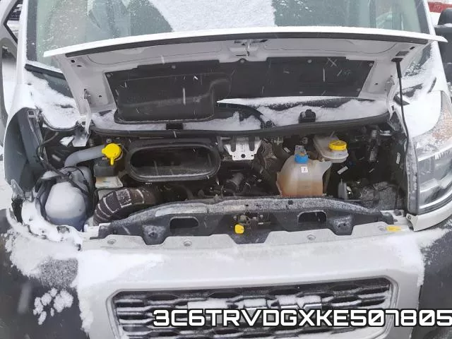 3C6TRVDGXKE507805 фото 8