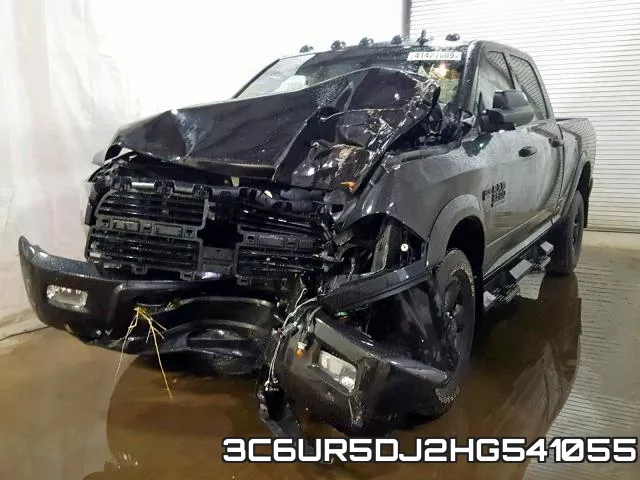 3C6UR5DJ2HG541055 фото 3