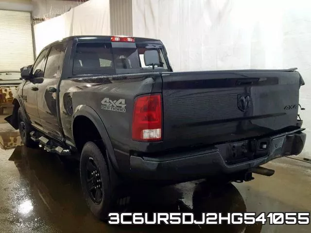 3C6UR5DJ2HG541055 фото 4