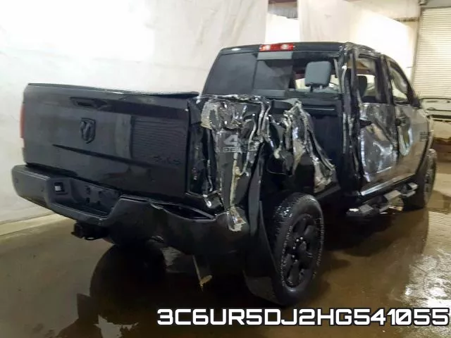 3C6UR5DJ2HG541055 фото 5