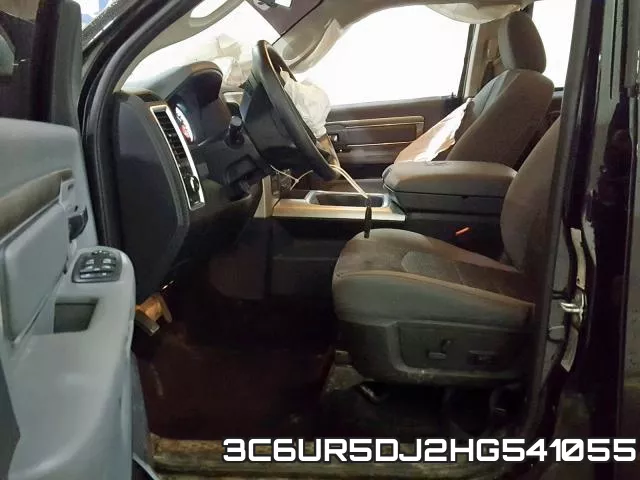 3C6UR5DJ2HG541055 фото 6