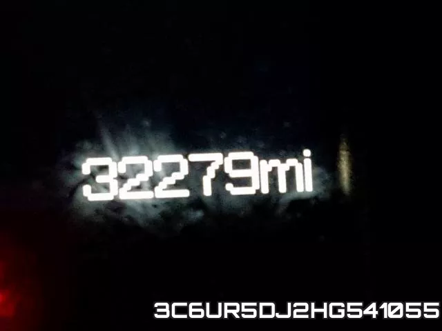 3C6UR5DJ2HG541055 фото 9