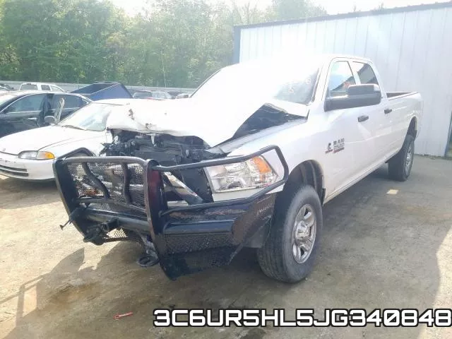 3C6UR5HL5JG340848 фото 3