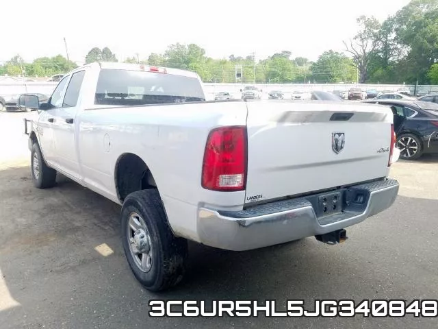 3C6UR5HL5JG340848 фото 4