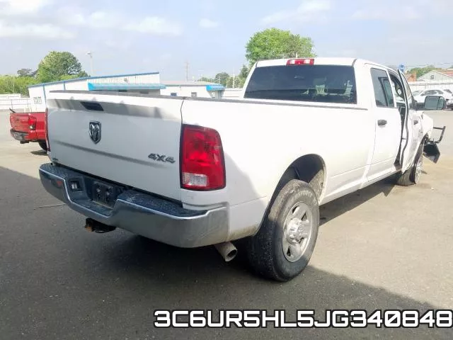 3C6UR5HL5JG340848 фото 5