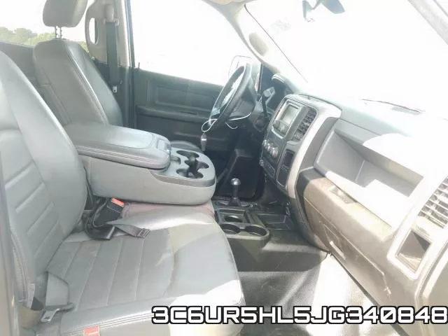 3C6UR5HL5JG340848 фото 6