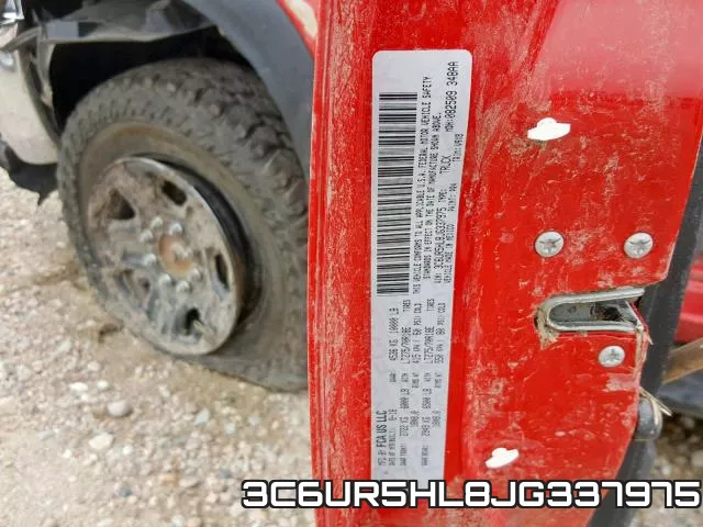 3C6UR5HL8JG337975 фото 2