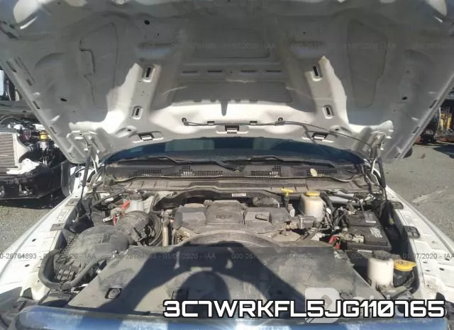 3C7WRKFL5JG110765 фото 2