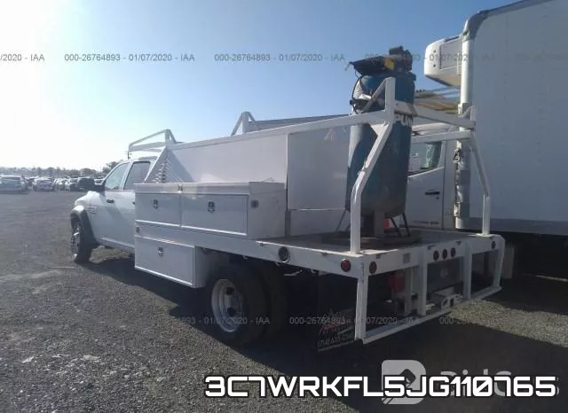 3C7WRKFL5JG110765 фото 4