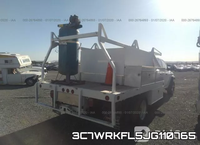 3C7WRKFL5JG110765 фото 5