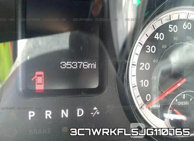 3C7WRKFL5JG110765 фото 7