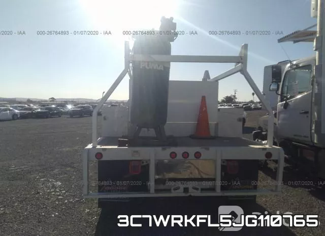 3C7WRKFL5JG110765 фото 8