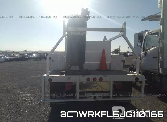 3C7WRKFL5JG110765 фото 9
