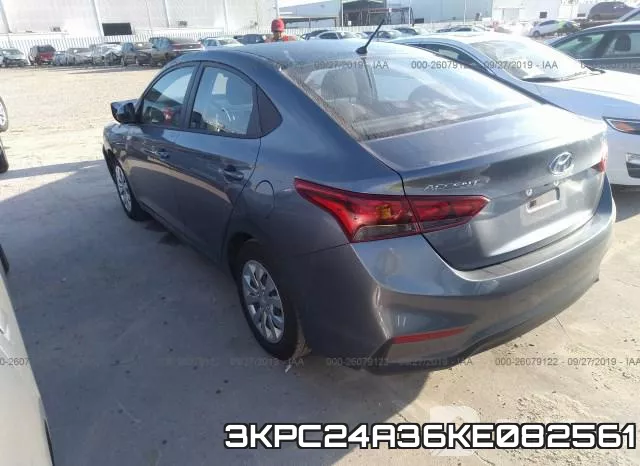3KPC24A36KE082561 фото 4