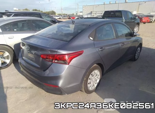 3KPC24A36KE082561 фото 5