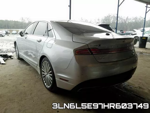 3LN6L5E97HR603749 фото 4