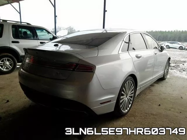 3LN6L5E97HR603749 фото 5