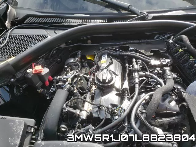 3MW5R1J07L8B23804 фото 8