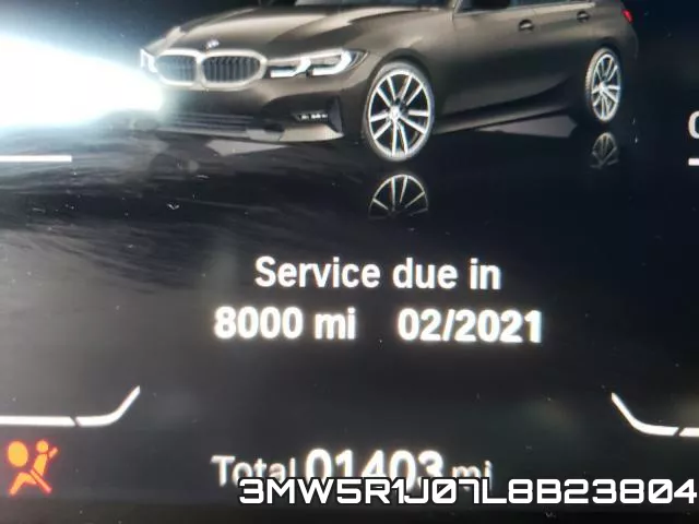 3MW5R1J07L8B23804 фото 9