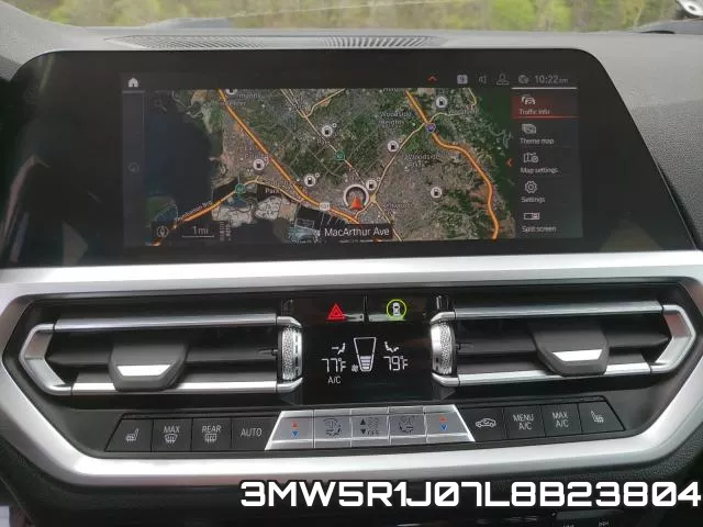 3MW5R1J07L8B23804 фото 10