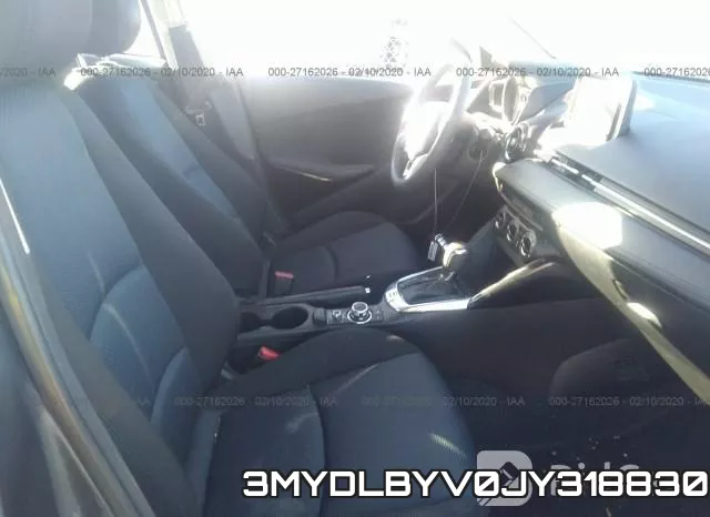 3MYDLBYV0JY318830 фото 6