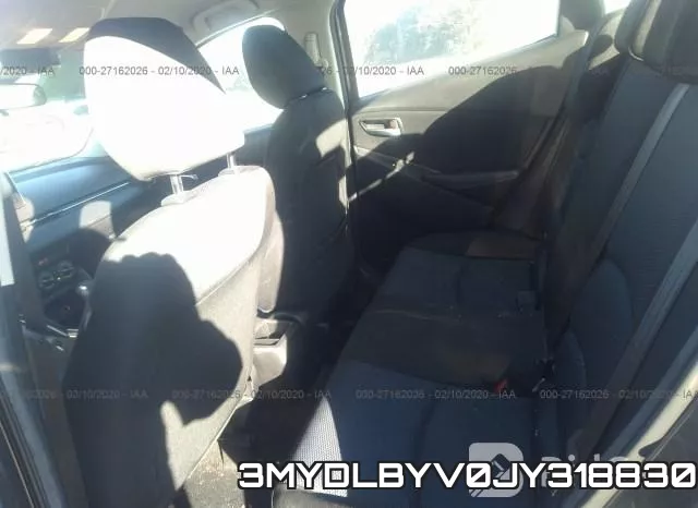 3MYDLBYV0JY318830 фото 9