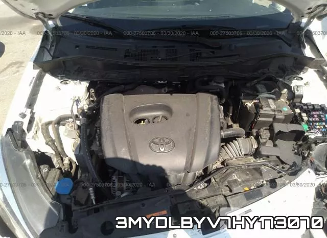 3MYDLBYV7HY173070 фото 2