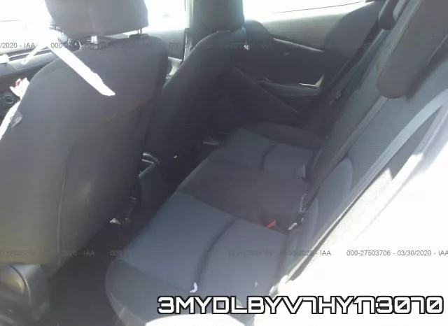 3MYDLBYV7HY173070 фото 9