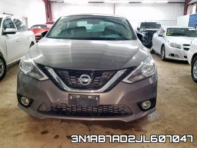 3N1AB7AD2JL607047 фото 2
