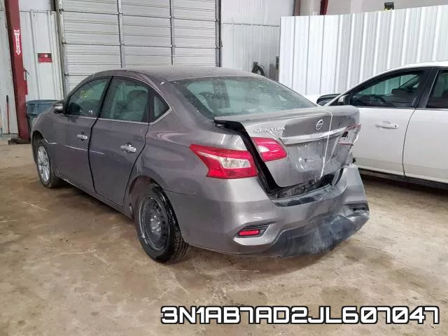 3N1AB7AD2JL607047 фото 4