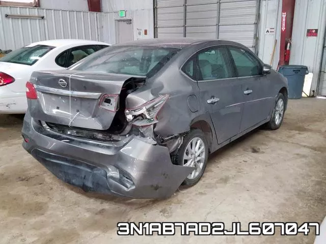 3N1AB7AD2JL607047 фото 5