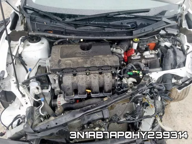 3N1AB7AP0HY239314 фото 8
