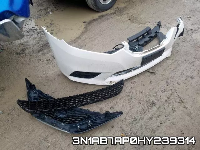 3N1AB7AP0HY239314 фото 10