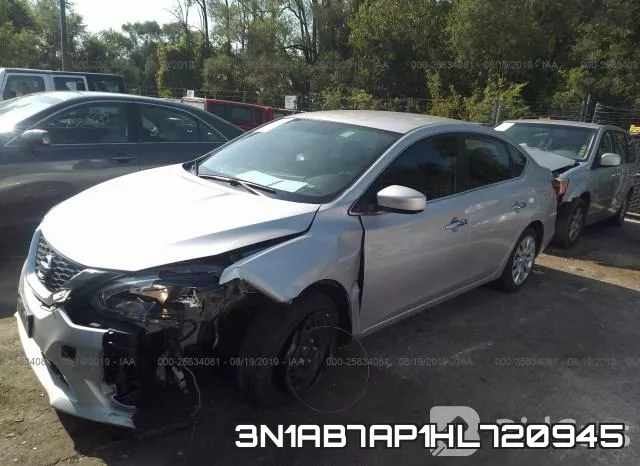 3N1AB7AP1HL720945 фото 3