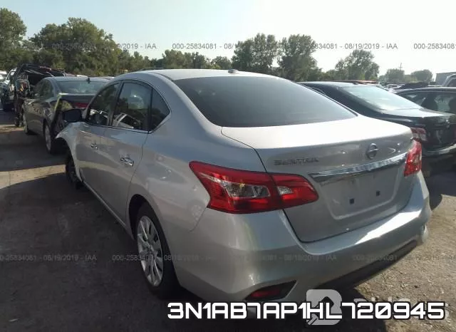 3N1AB7AP1HL720945 фото 4