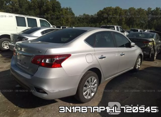 3N1AB7AP1HL720945 фото 5