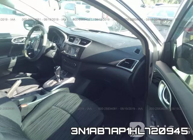 3N1AB7AP1HL720945 фото 6