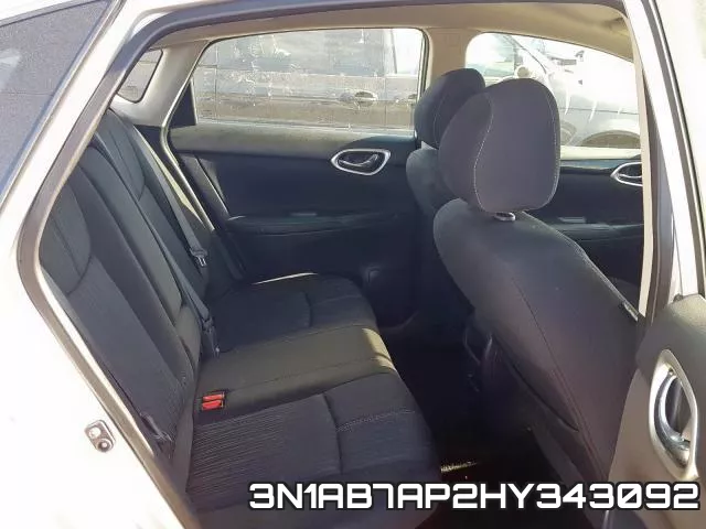 3N1AB7AP2HY343092 фото 7
