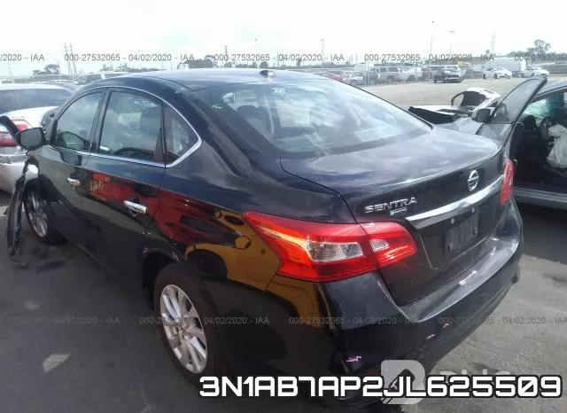3N1AB7AP2JL625509 фото 4